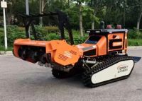 隔離帶開(kāi)辟機(jī)器人(森林隔離帶開(kāi)辟滅火機(jī)器人)(47HP)